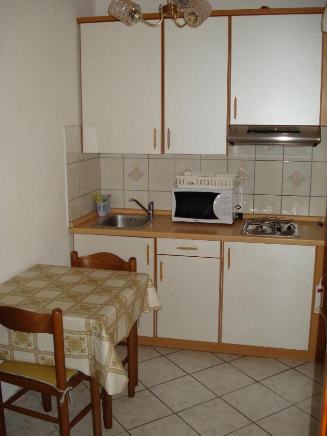 Apartments Ivanka Zadar Værelse billede